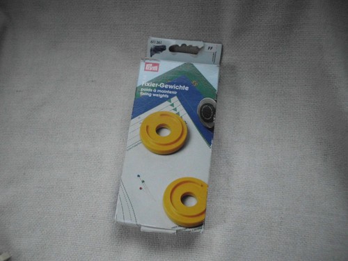 Prym fixing weights pack of - pack,