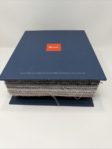 Sunbrella fabric sample book - sunbrella,