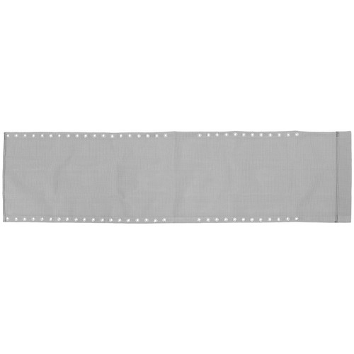 Reusable grey canvas - grey,