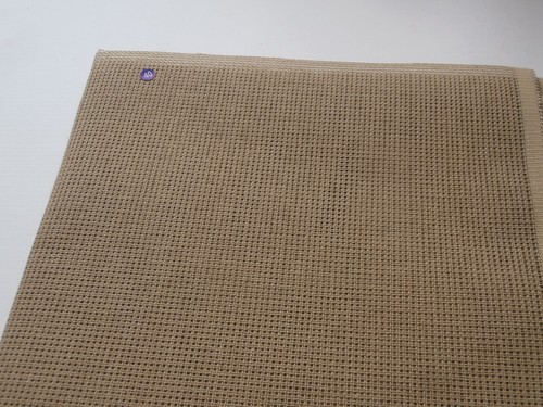 Beige tapestry canvas - ,