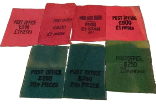Vintage midland bank - ​vintage, post