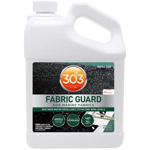 Boat canvas protector gallon - 1,
