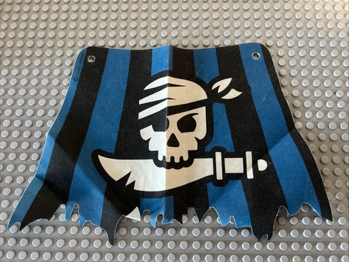 Lego cloth sail skull and - lego,