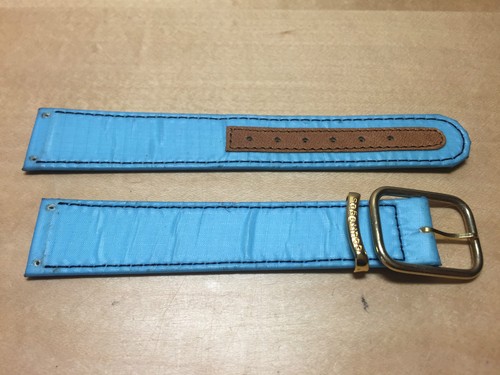 Used shop blue strap - strap, 18