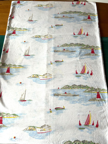 Cath kidston boats cotton - kidston,