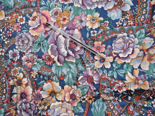 Vintage printed double - vintage,