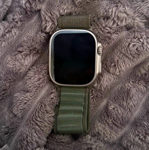 Apple watch ultra - apple, 49mm