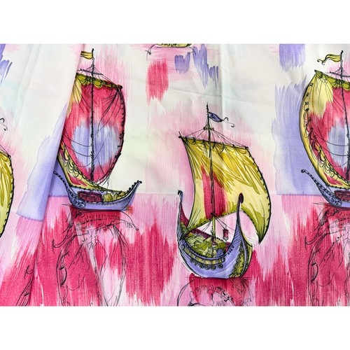 Vintage 1950s 60s sailing - vintage,