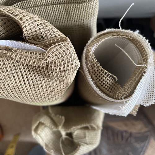 Tapestry canvas bundle crafts - tapestry,