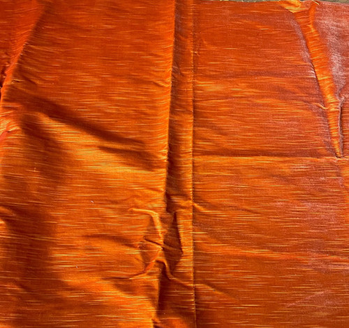 Vintage burnt rust strie - burnt,
