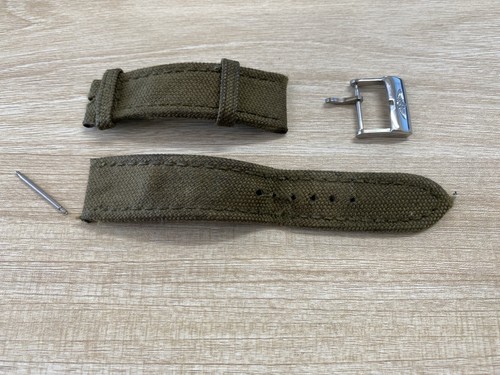Genuine breitling khaki olive - breitling, khaki/olive