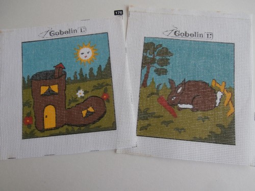 Small gobelin tapestry - small,