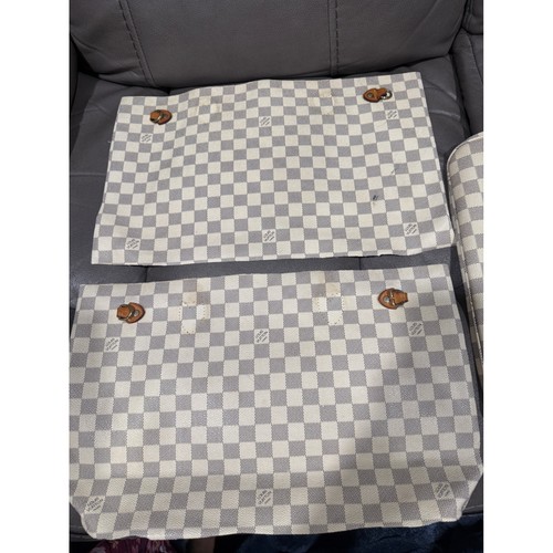 Authentic louis vuitton damier - louis,
