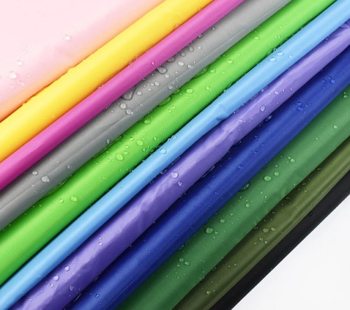 Waterproof canvas fabric - fabric, heavy