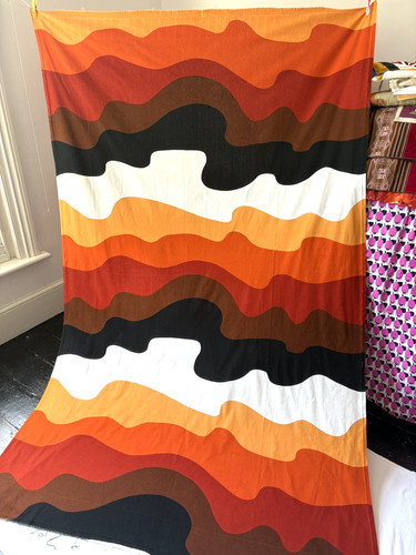 Original 1970s geometric - 1970s,