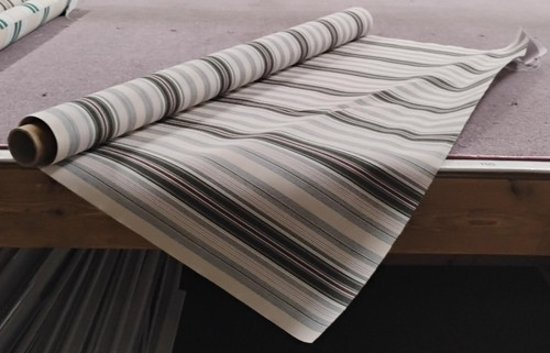 Canvas fabric 2yd remnant - fabric,