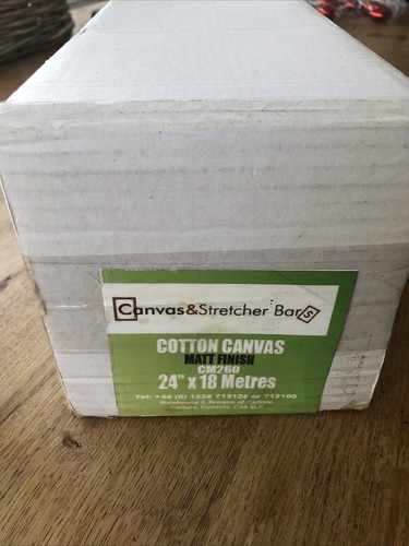 Cotton canvas cm60 - canvas,