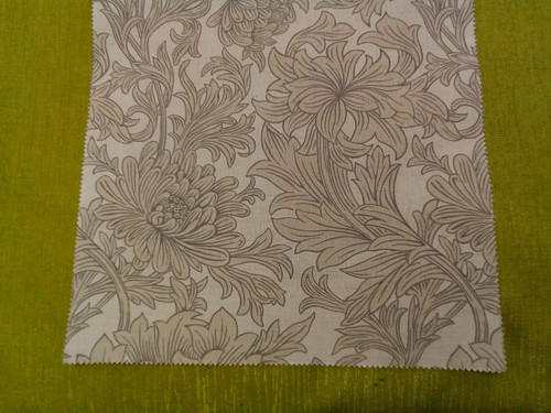 William morris chrysanthemum - morris,