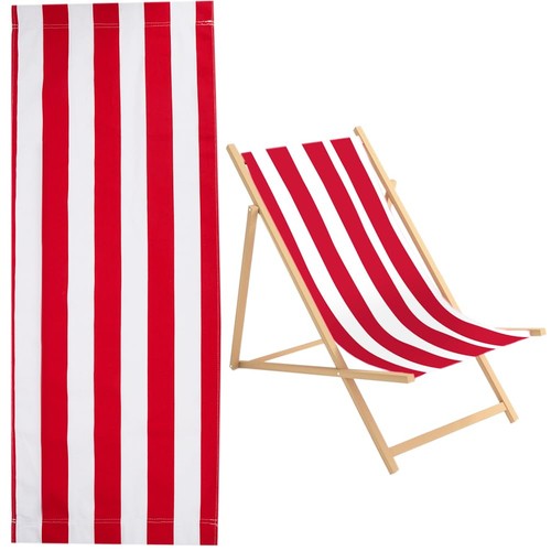 Lounge folding deck chair - lounge,