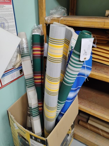 Fabric lot canvas - lot,