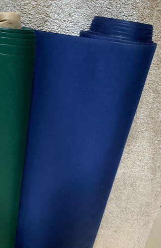 Waterproof blue canvas - waterproof,
